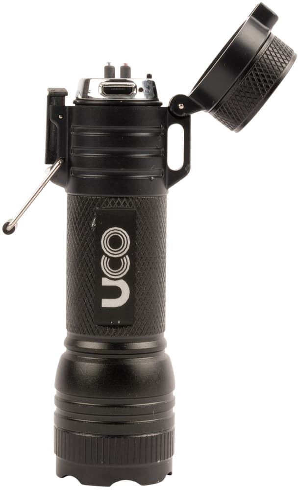Arc Flashlight and Lighter, view: 1