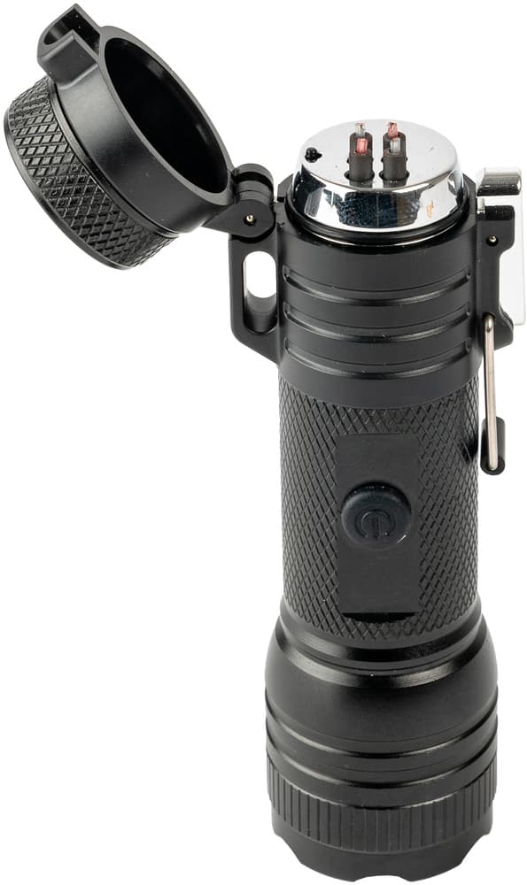 Arc Flashlight and Lighter, view: 2