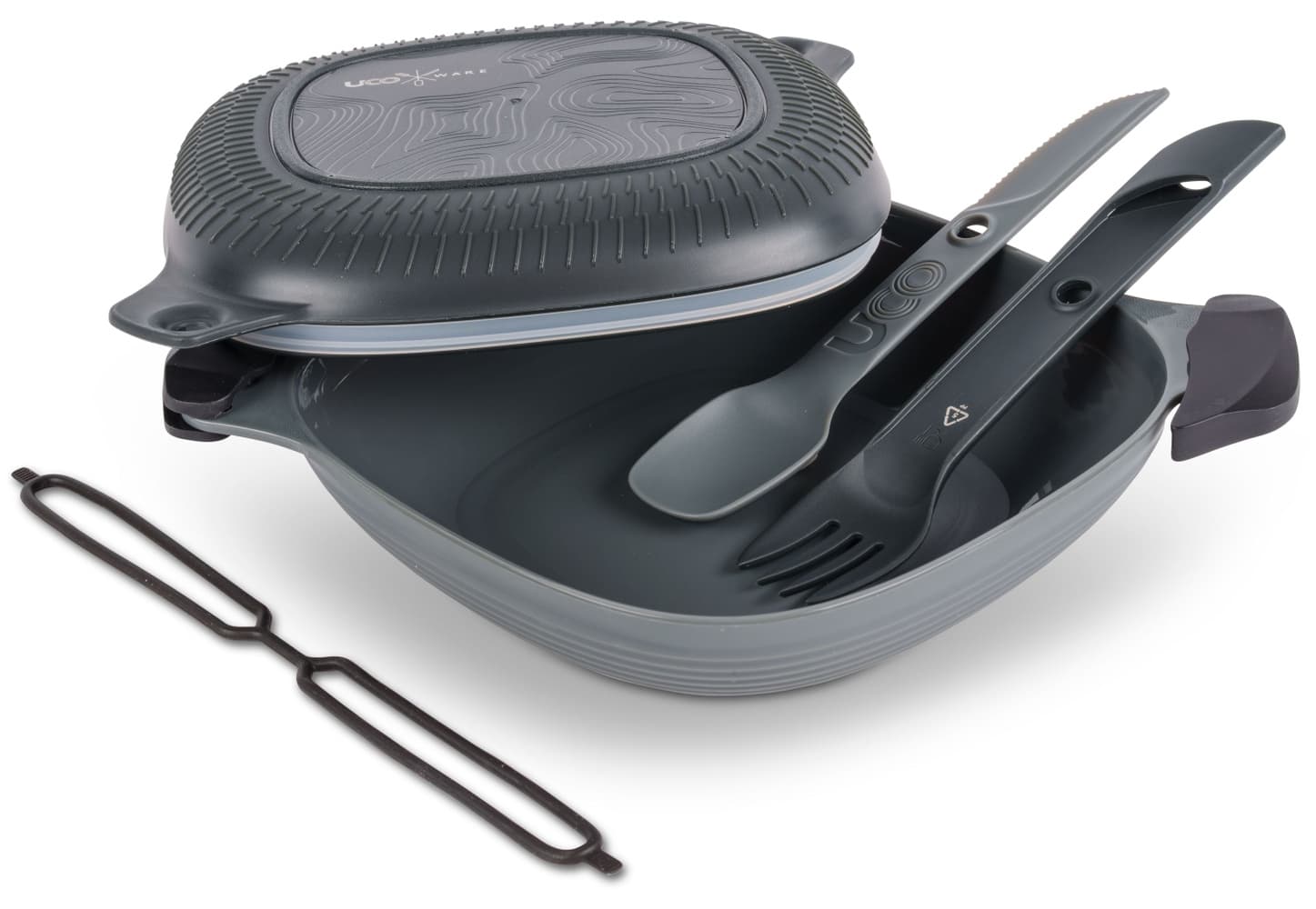 Mess Kit ECO 5 Pieces Midnight, view: 3