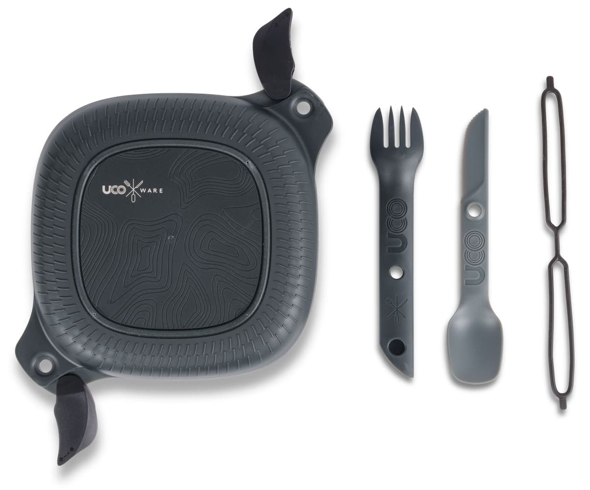 Mess Kit ECO 5 Pieces Midnight, view: 2