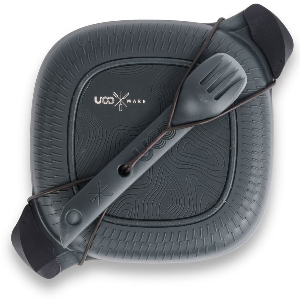 Mess Kit ECO 5 Pieces Midnight, view: 0