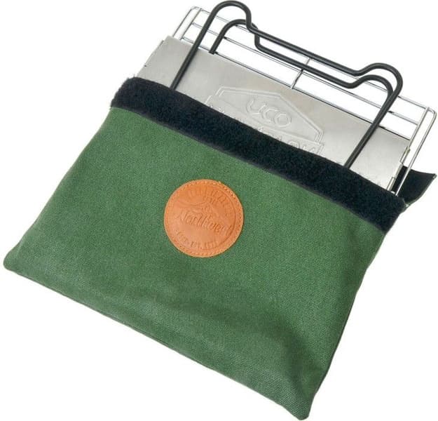 Mini Flatpack Grill & Firepit, view: 2