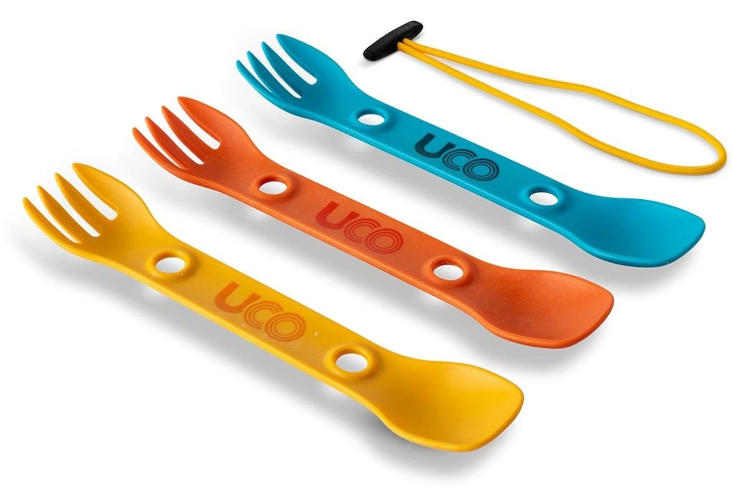 Kids Mini Spork Classic 3-pack, view: 0