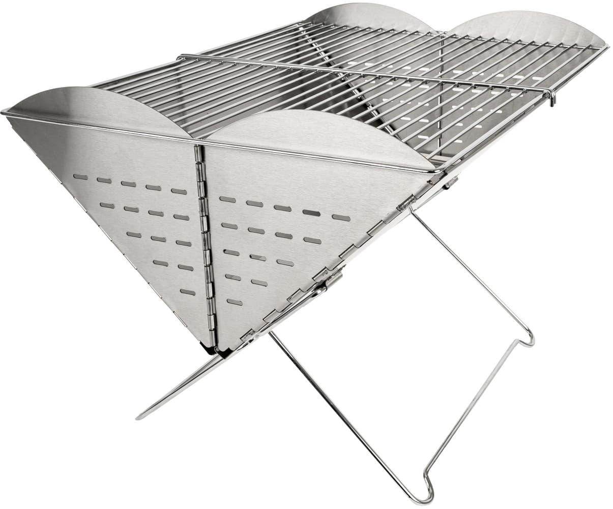 XL FlatPack Grill for 6-8 people, view: 0