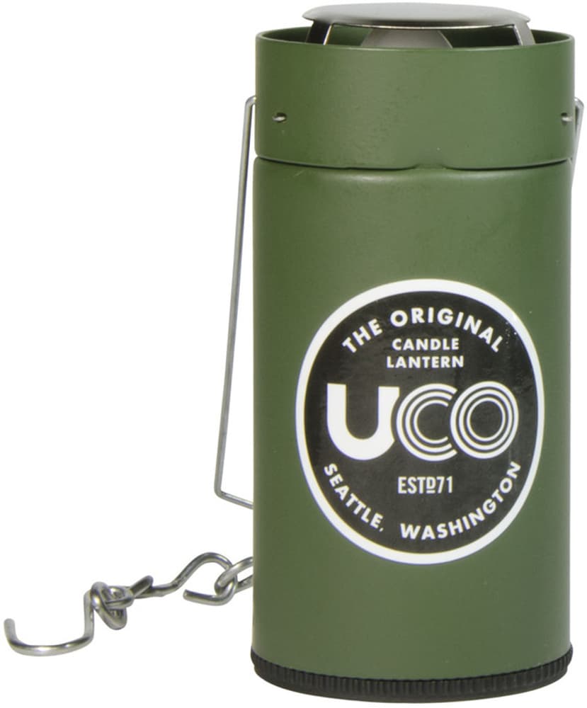 Ljuslykta Original Candle Green, view: 1