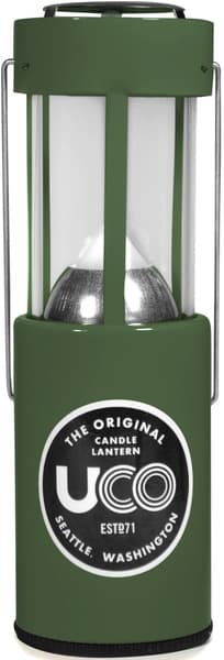 Ljuslykta Original Candle Green, view: 0