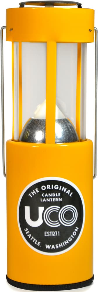 Ljuslykta Original Candle Yellow, view: 0