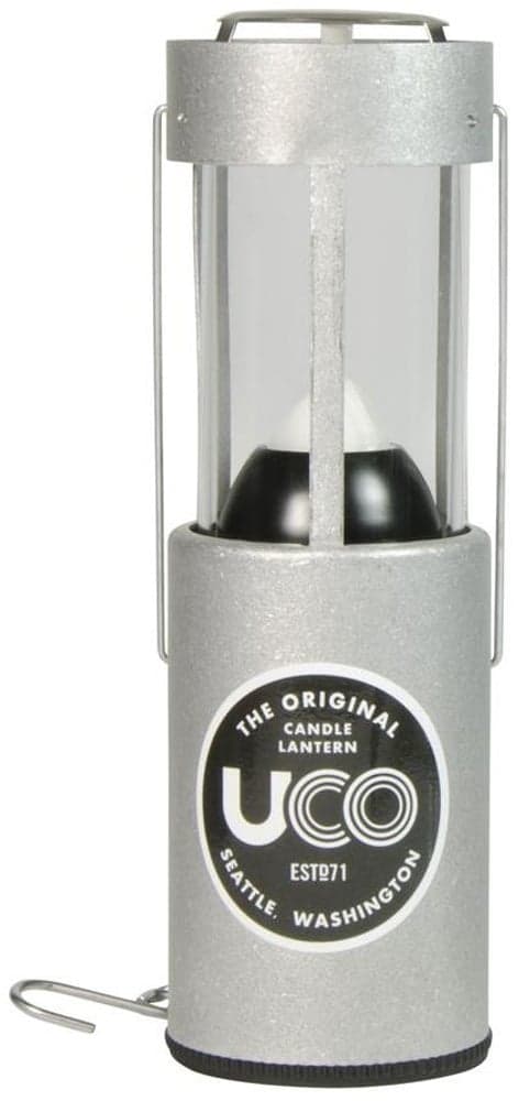 Original Candle Lantern Aluminium, view: 0