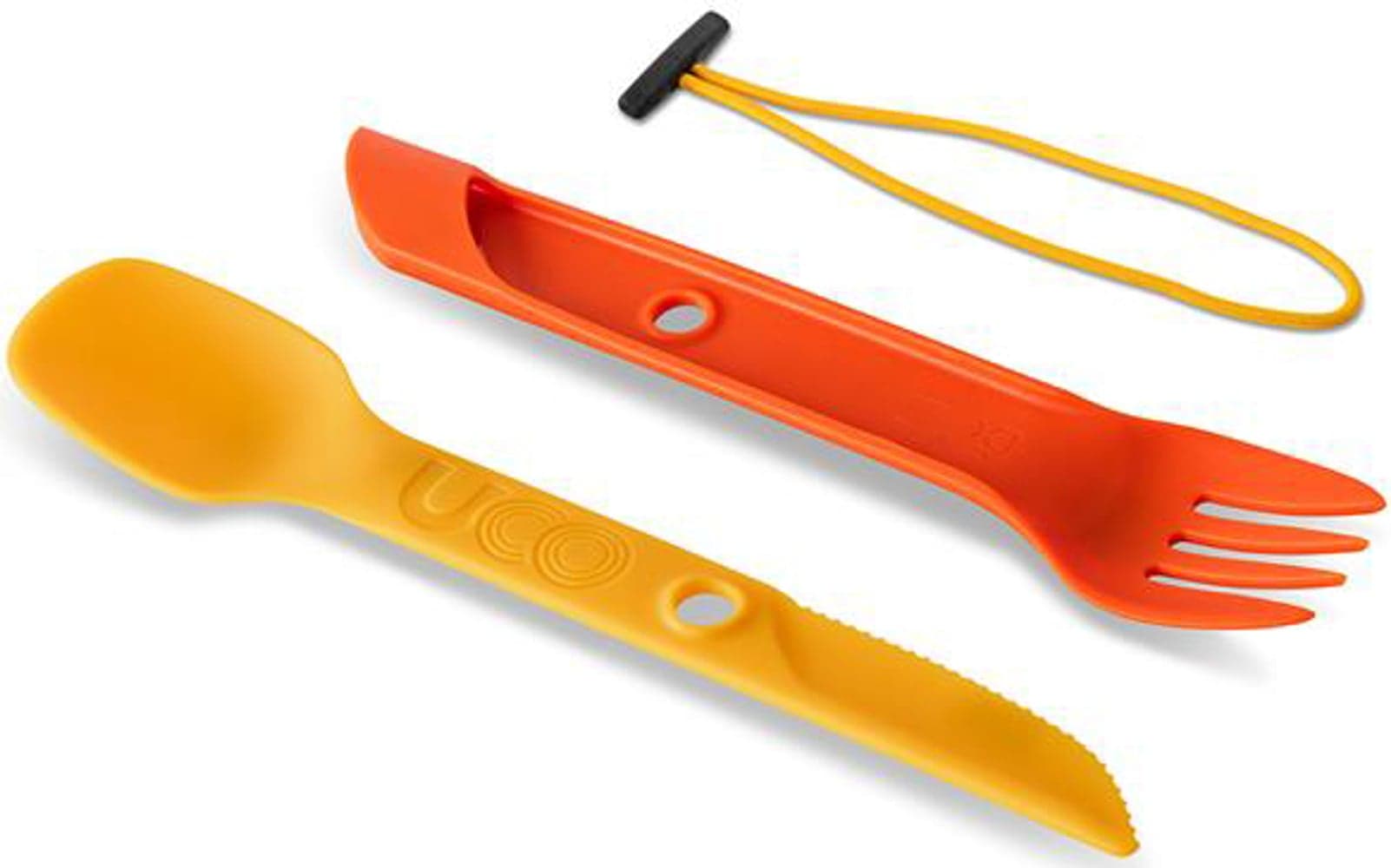 Switch Spork Utensil Set Retro Sunrise, view: 0