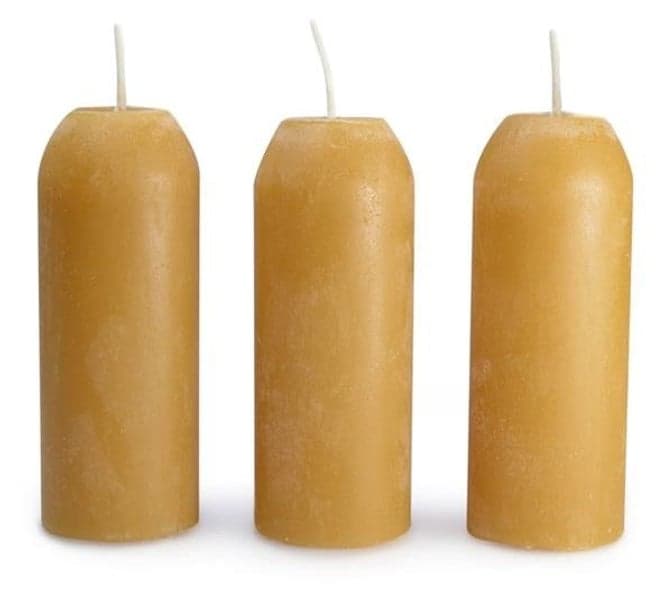 12-timmars Ljus Bivax för Original 3-pack, view: 0