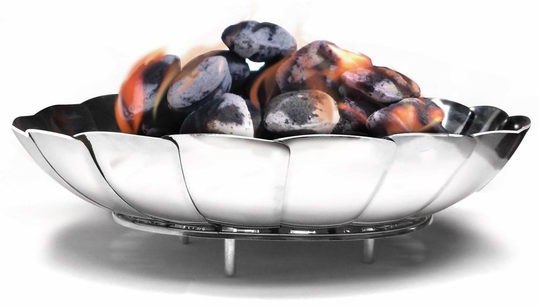 FireBowl bärbar och hopfällbar eldstad, view: 0