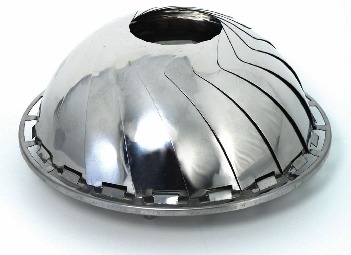 FireBowl bärbar och hopfällbar eldstad, view: 2