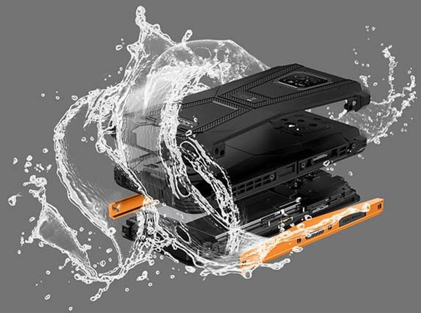 Armor 8 Black/Red, view: 6