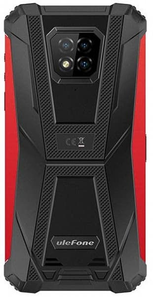 Armor 8 Black/Red, view: 2