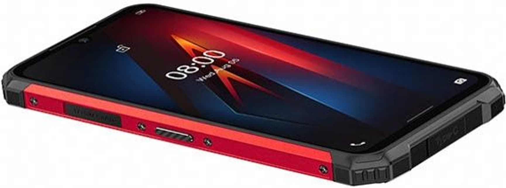 Armor 8 Black/Red, view: 3