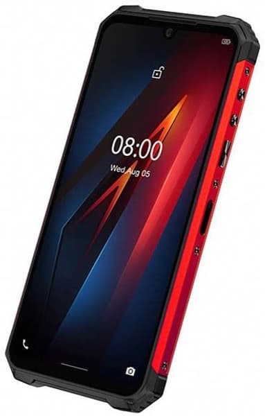 Armor 8 Black/Red, view: 1