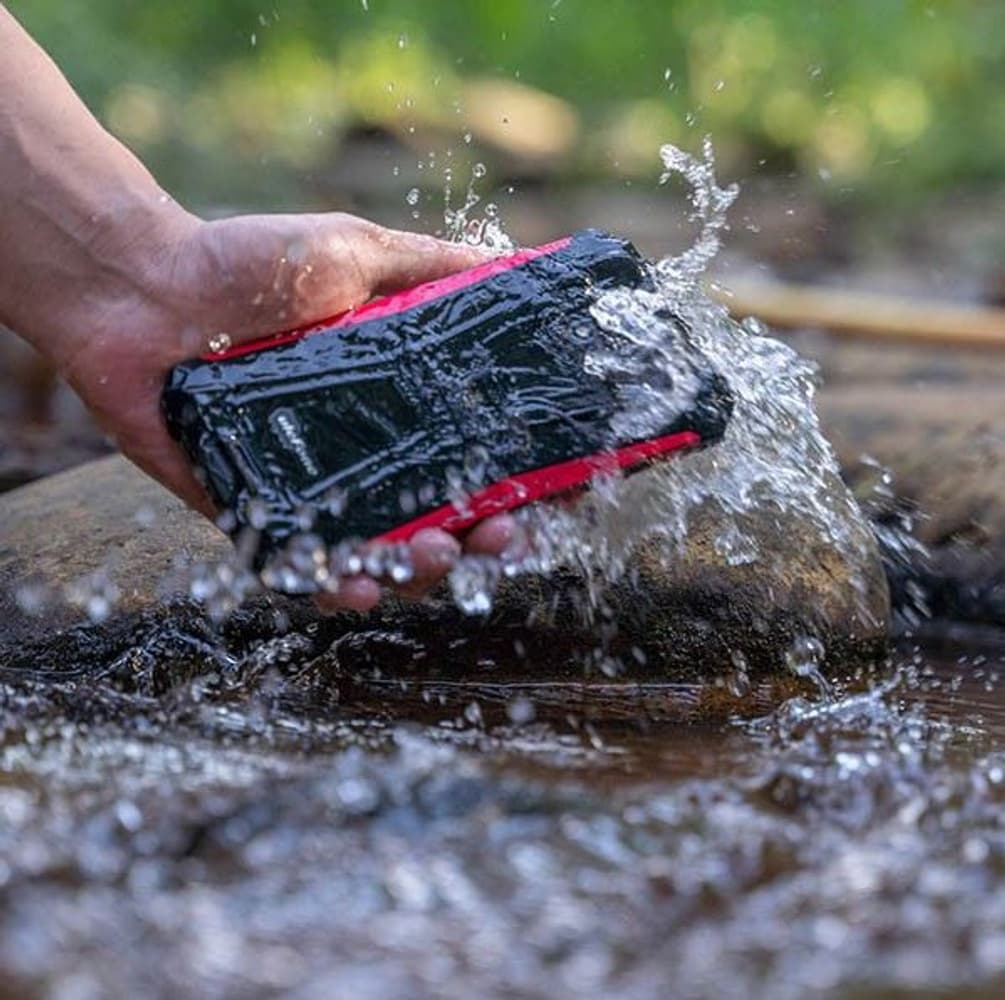 Armor 8 Black/Red, view: 5