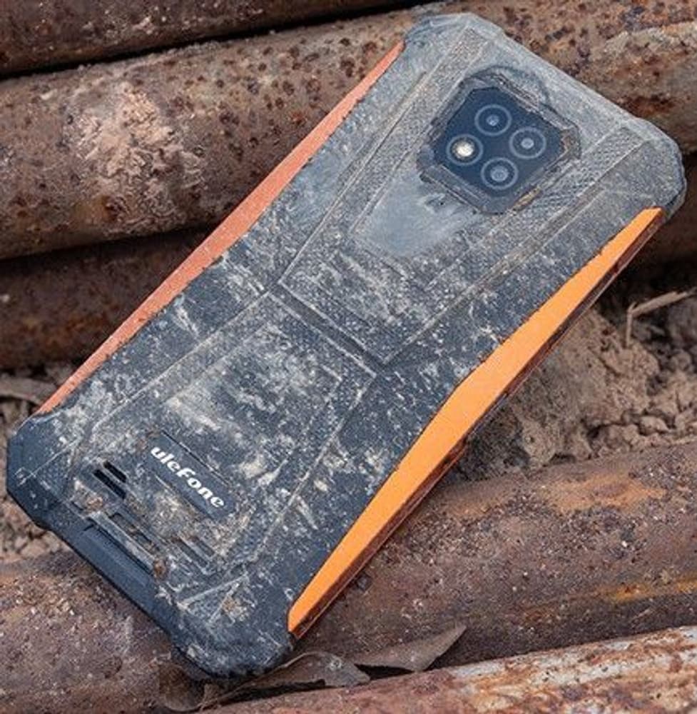 Armor 8 Pro Black/Red, view: 1