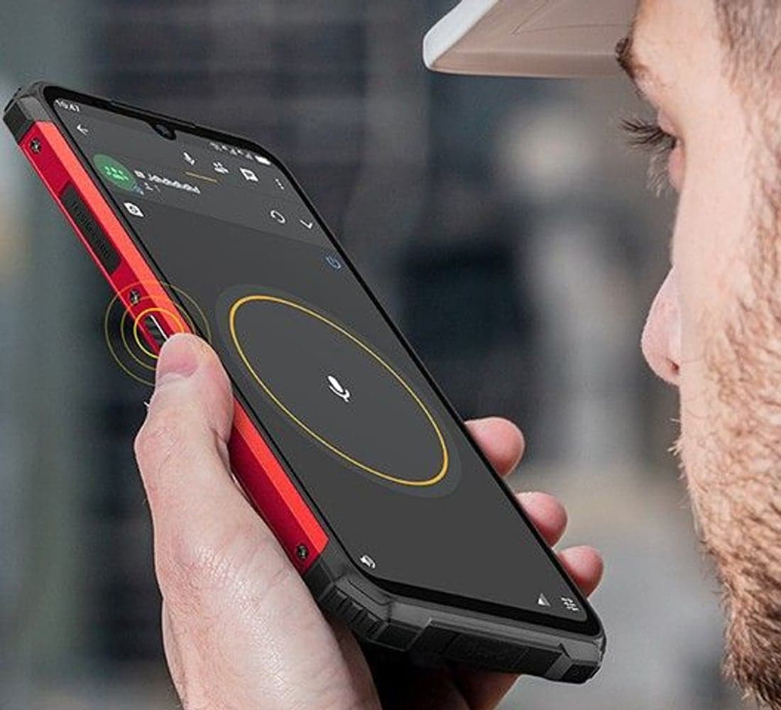 Armor 8 Pro Black/Orange, view: 1