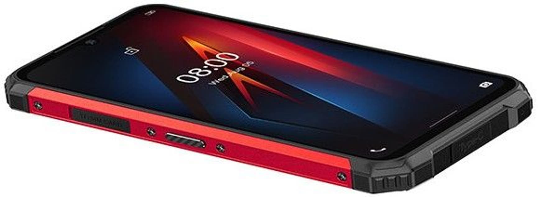 Armor 8 Pro Black/Orange, view: 6