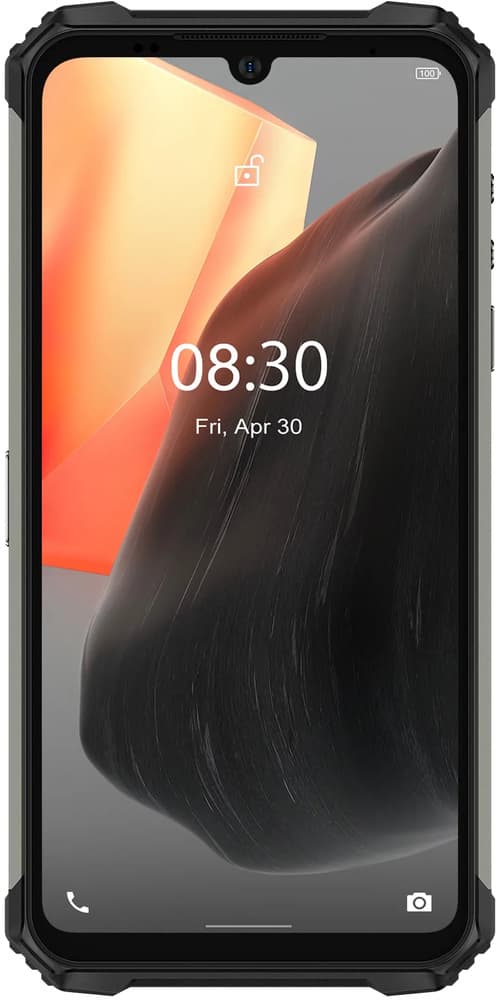 Armor 8 Pro 8GB - Svart/Grå, view: 2