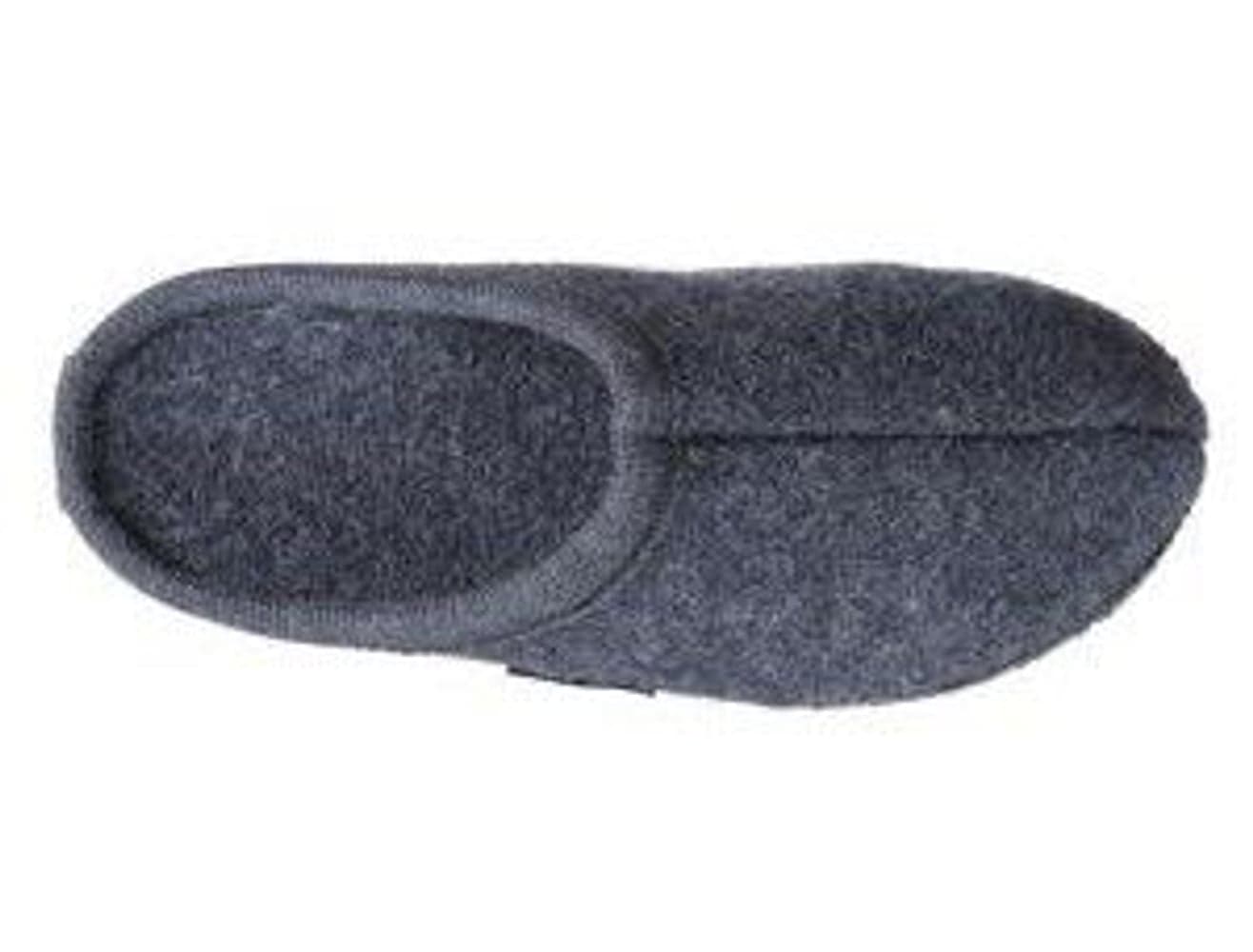 Original W's Wool Slippers Black Melange, view: 1
