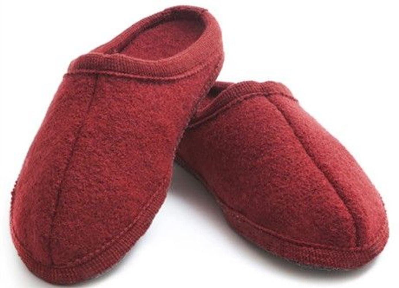 Original W's Wool Slippers Red Pepper, view: 0