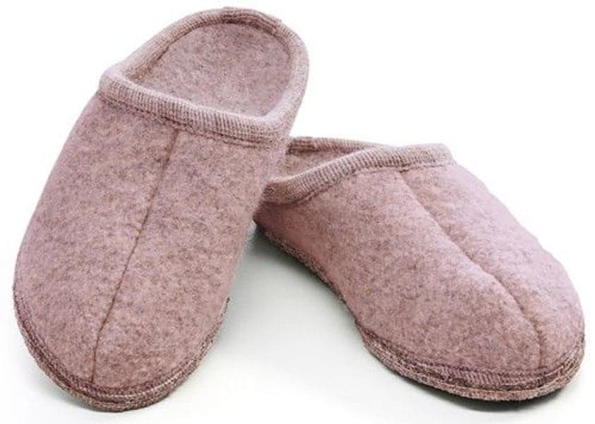 productImage: Original W's Wool Slippers Dusty Pink
