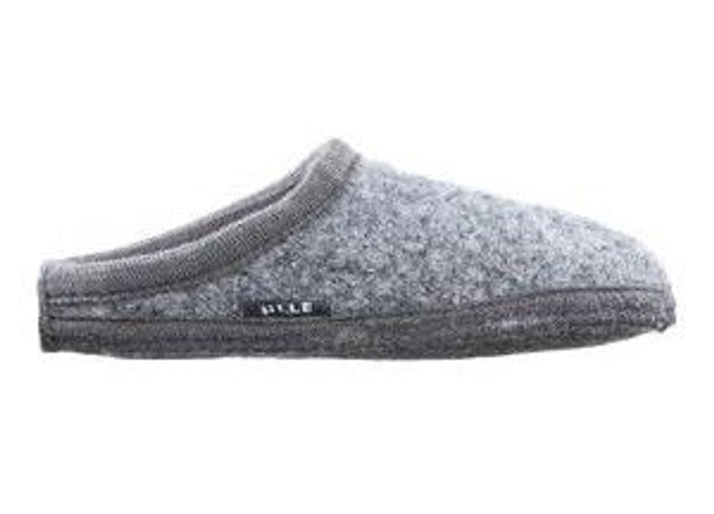 Original W's Wool Slippers Grey Melange, view: 2