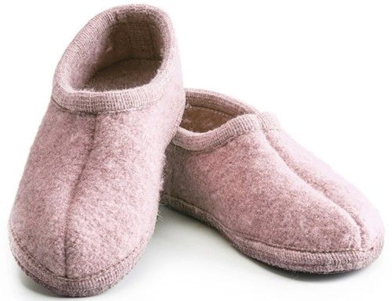 Original W's High Wool Slippers Dusty Pink, view: 0