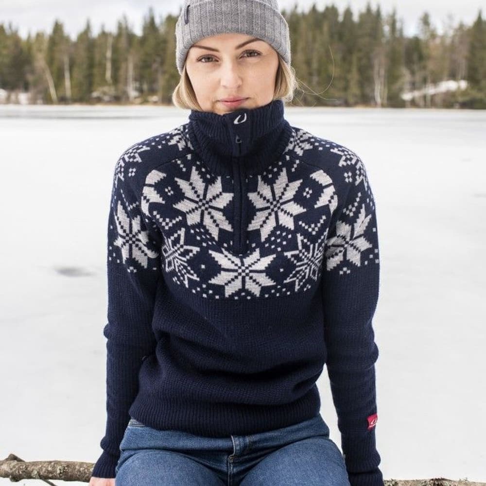 W's Rav Kiby New Navy/Grey Melange, view: 4