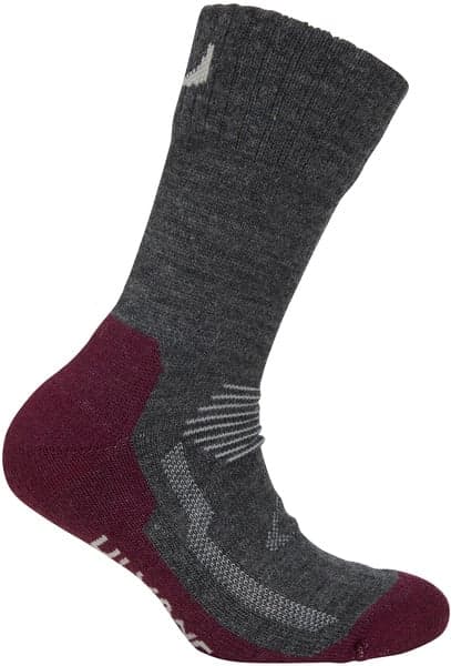 Kids Spesial Charcoal Melange/Fig, view: 1