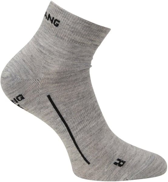 Training Light Grey Melange, view: 1