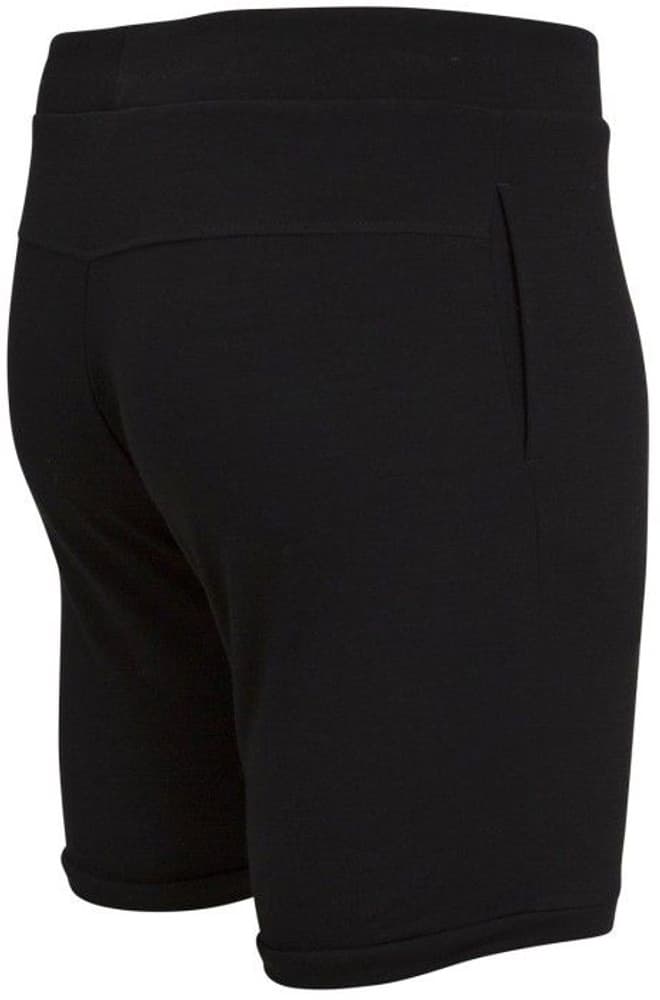 M's Merino Shorts Black, view: 1