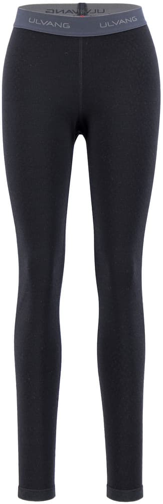 W's Comfort 200 Pant Black/Black, view: 0