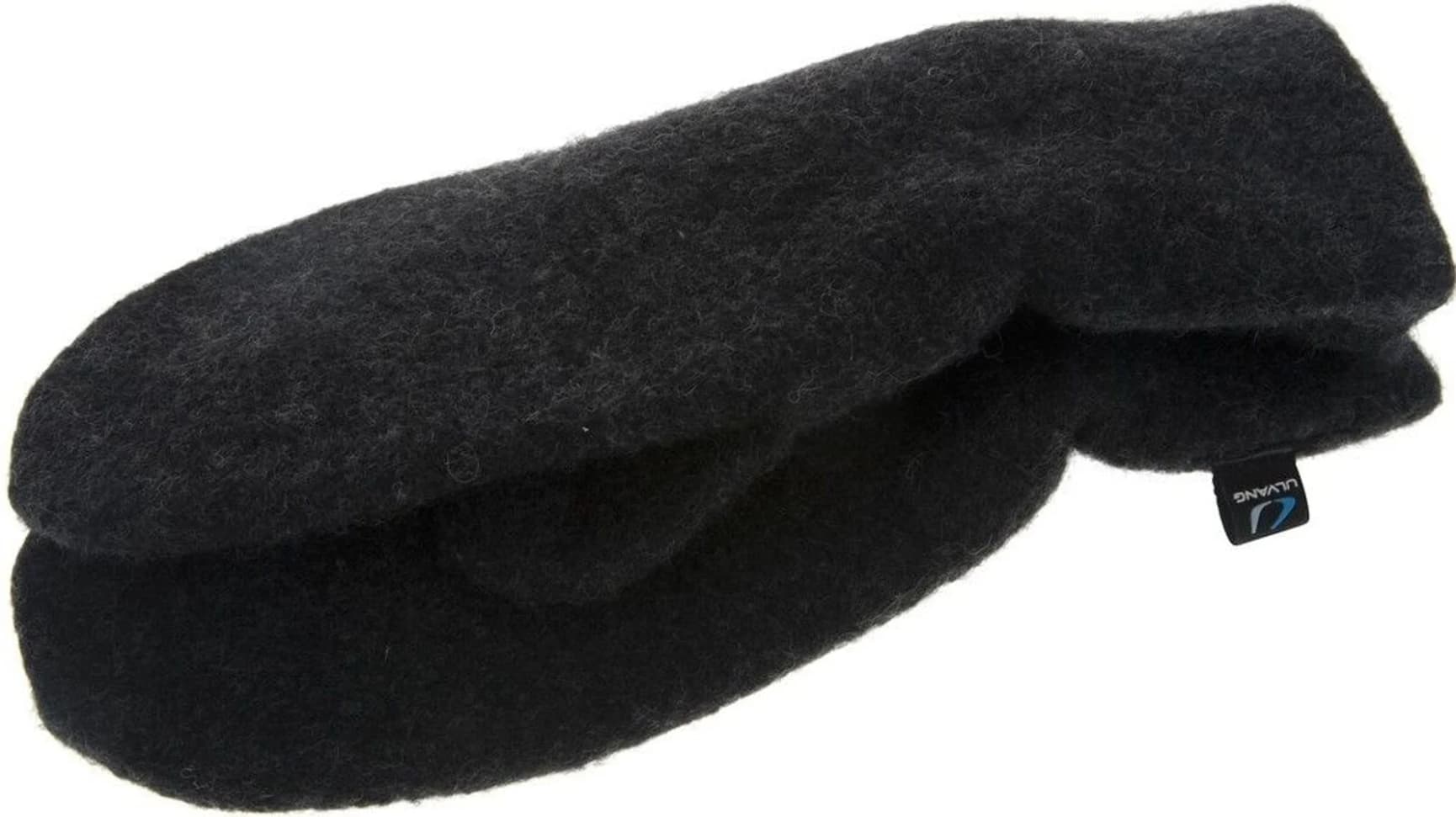 Hammerfest Mitten Charcoal Melange, view: 0