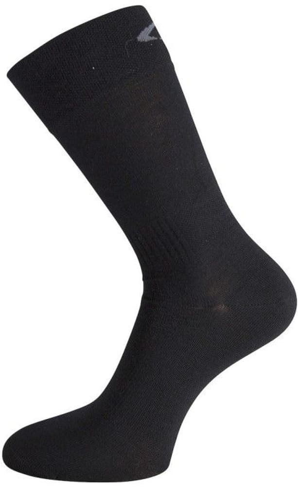 Outdoor Warm 2-Pack Black/Charcoal Melange, view: 0