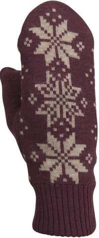 Rav Kiby Mitten Fig/ Sand Melange - view: 0