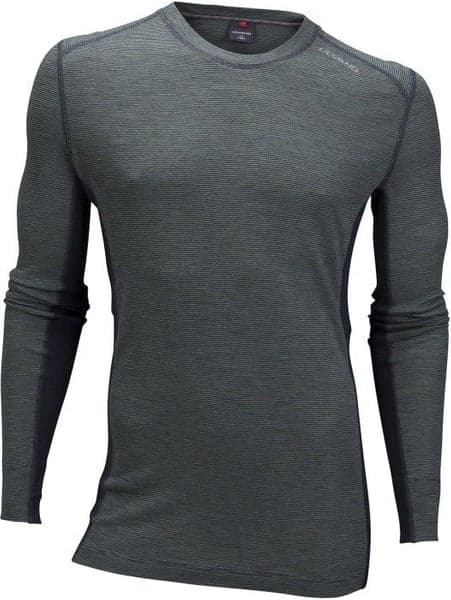 M's Rav 100% Round Neck Basil/Granite, view: 0