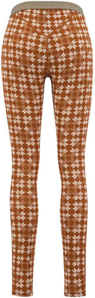 W's Maristua Pants Bombay Brown/Vanilla, view: 1