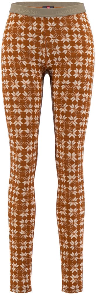 W's Maristua Pants Bombay Brown/Vanilla, view: 0