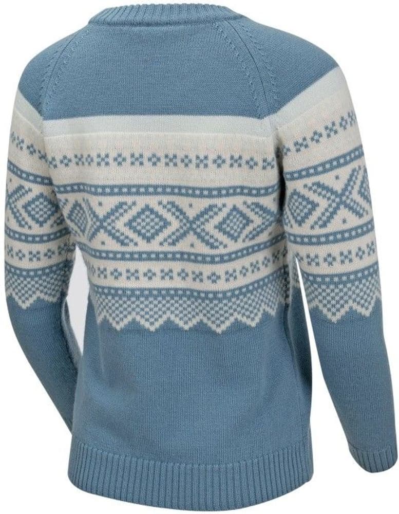 W's Marius Roundneck Smoke Blue/Vanilla/Hint of Mint, view: 1