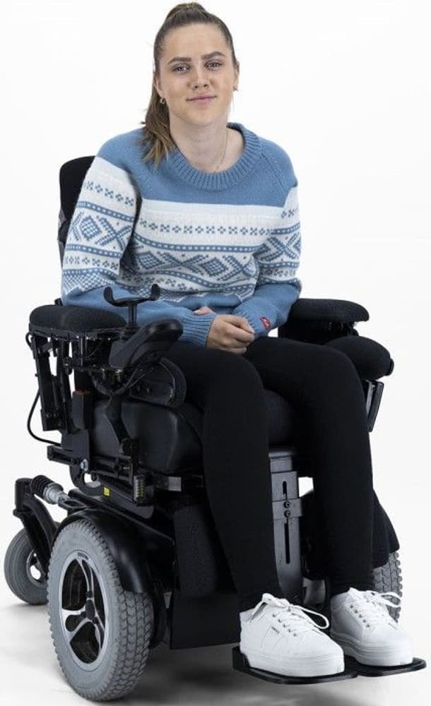 W's Marius Roundneck Smoke Blue/Vanilla/Hint of Mint, view: 2