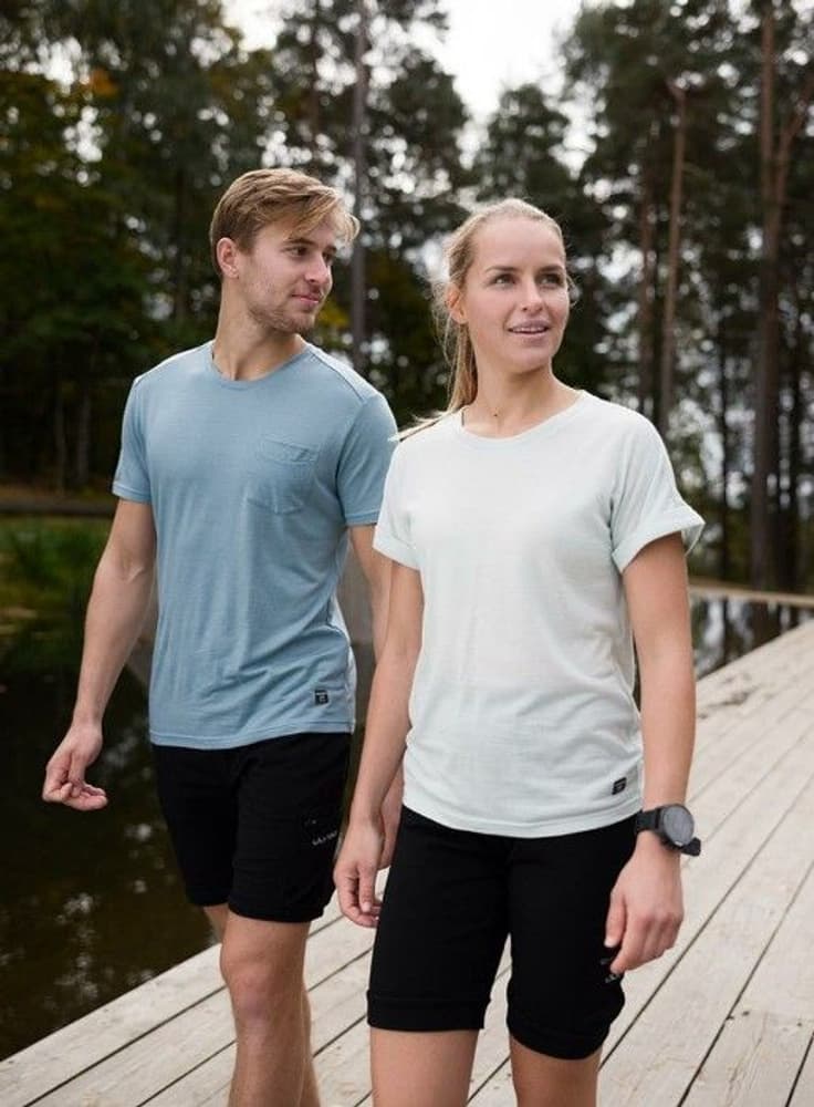 W's Summer Wool Sleeveless Hint of Mint, view: 4