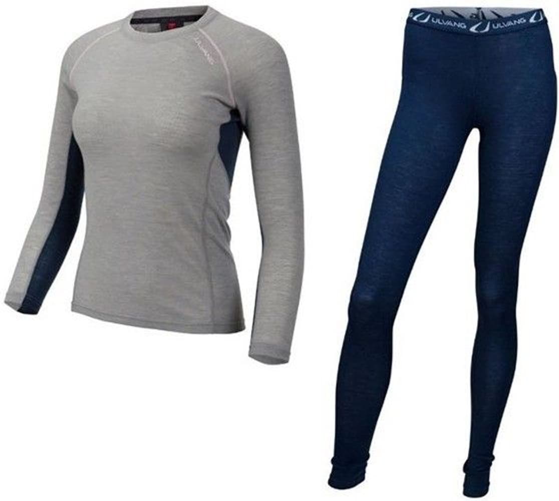 Explore W's Underställspaket Grå/Blå, view: 0