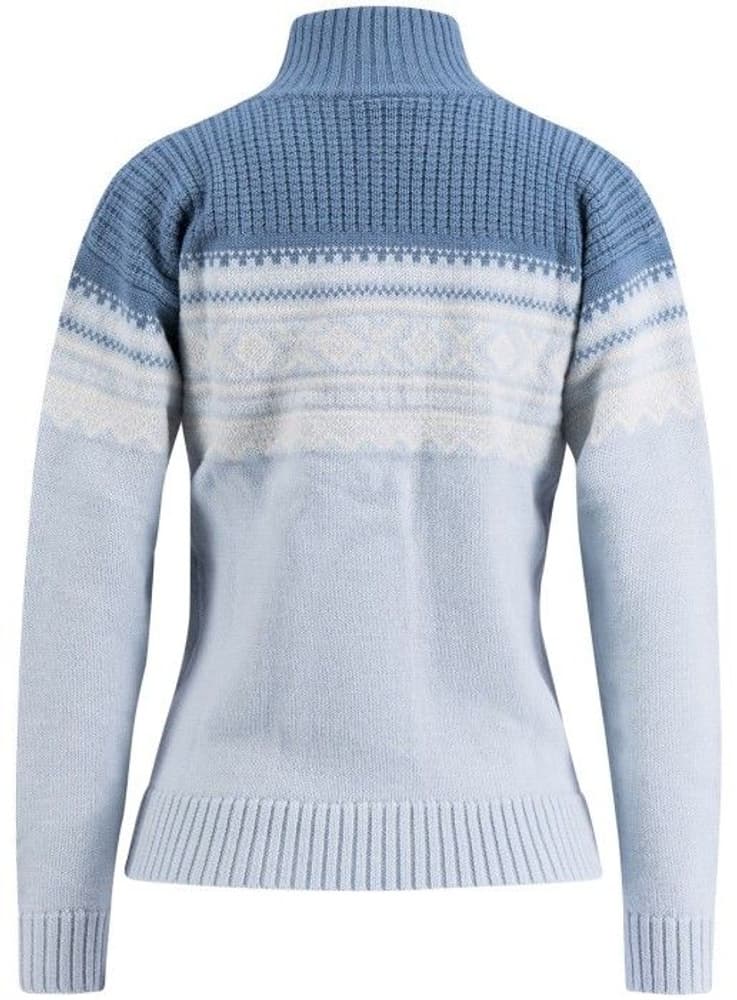 W's Marius Half Zip Hint of Mint/Vanilla/Smoke Blue, view: 1