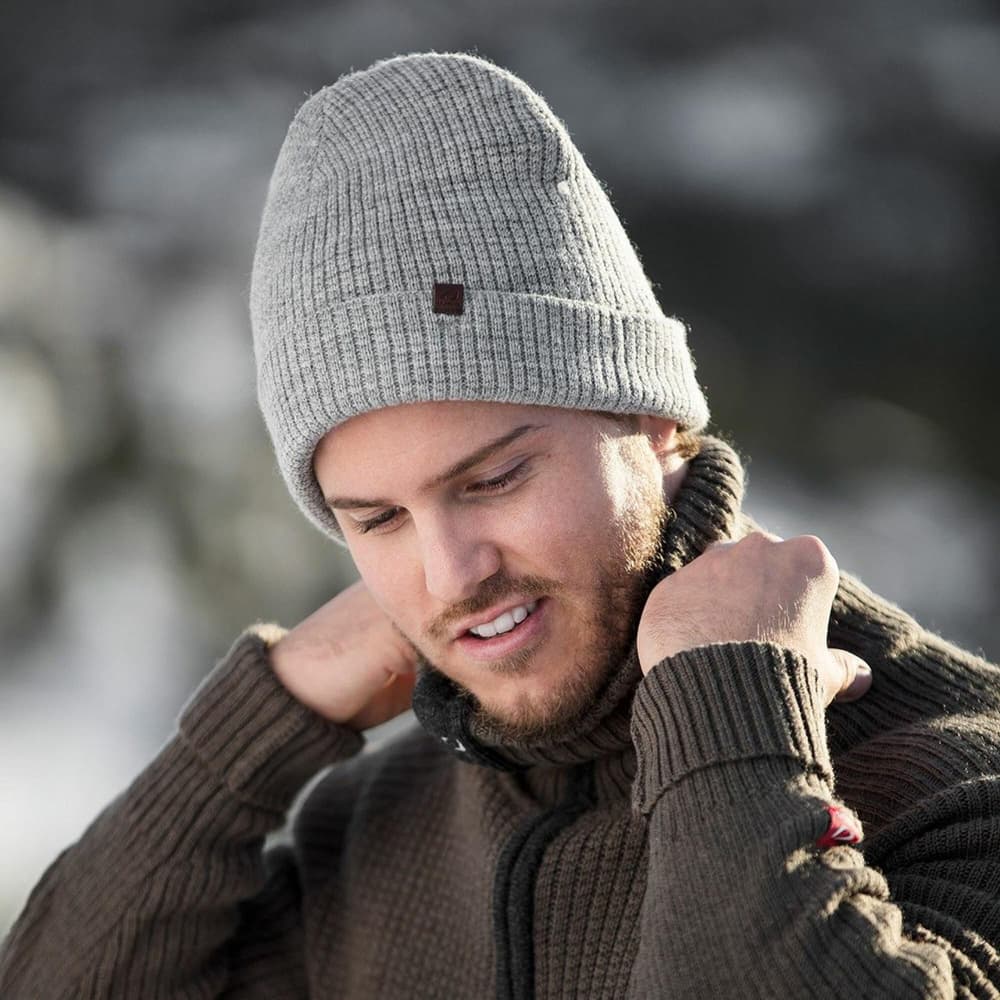 Rav Hat Grey Melange, view: 1