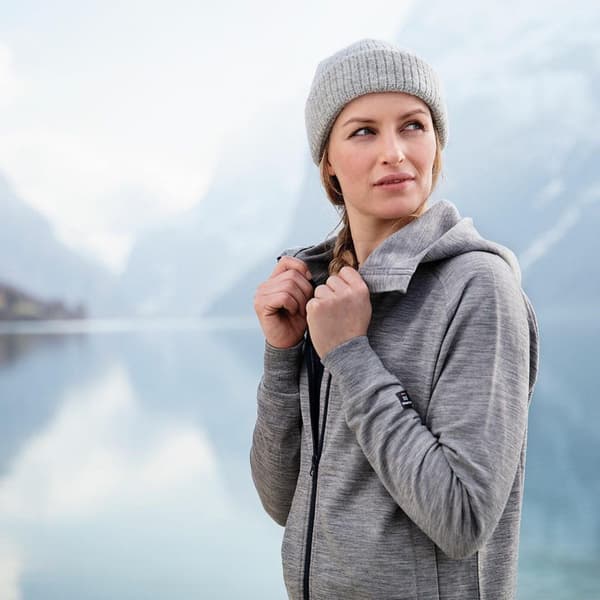 Rav Hat Grey Melange, view: 3