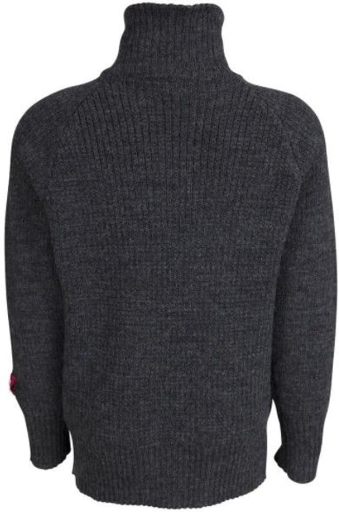 Kids Rav Charcoal Melange/Grey Melange, view: 1