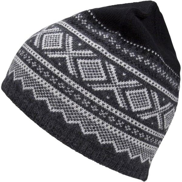 Marius Hat Charcoal Melange/Vanilla, view: 0